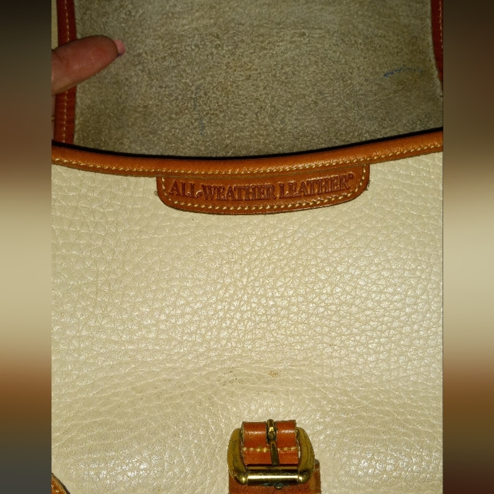 Rare Dooney & Bourke Shoulder Bag - Picture 4 of 5